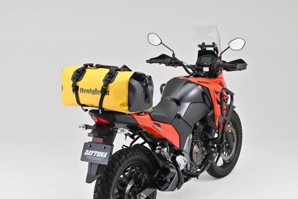 Daytona Borsa da Sella HenlyBegins 40L DH-722 - Resistente all’Acqua, 12 Daytona Borsa da Sella HenlyBegins 40L DH-722 - Resistente all’Acqua, - immagine 12