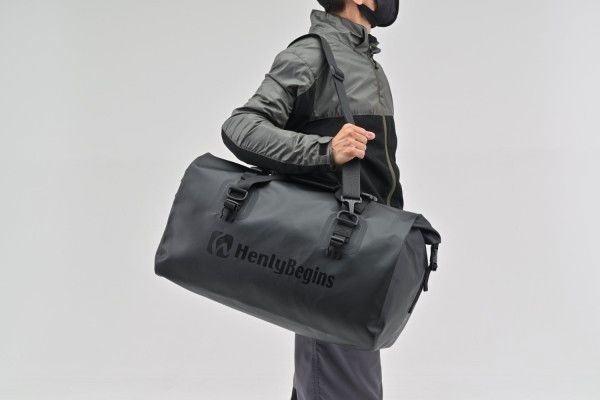 Daytona Borsa da Sella HenlyBegins 40L DH-722 - Resistente all’Acqua, 18 Daytona Borsa da Sella HenlyBegins 40L DH-722 - Resistente all’Acqua, - immagine 18