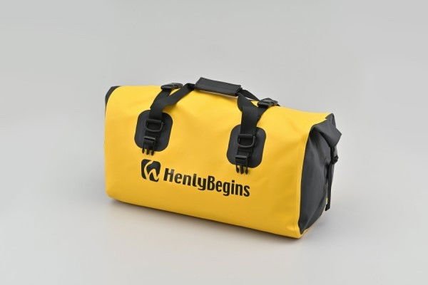 Daytona Borsa da Sella HenlyBegins 40L DH-722 - Resistente all’Acqua, 8 Daytona Borsa da Sella HenlyBegins 40L DH-722 - Resistente all’Acqua, - immagine 8
