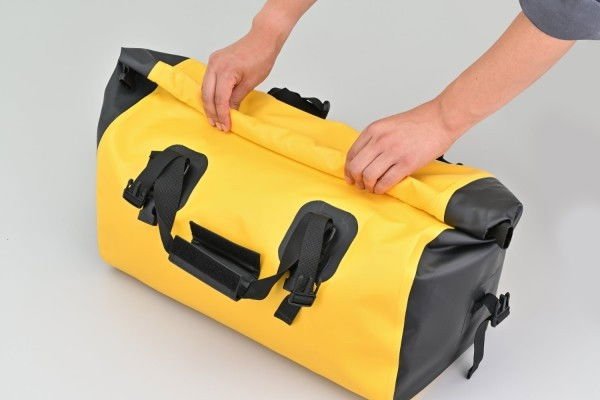 Daytona Borsa da Sella HenlyBegins 40L DH-722 - Resistente all’Acqua, 10 Daytona Borsa da Sella HenlyBegins 40L DH-722 - Resistente all’Acqua, - immagine 10