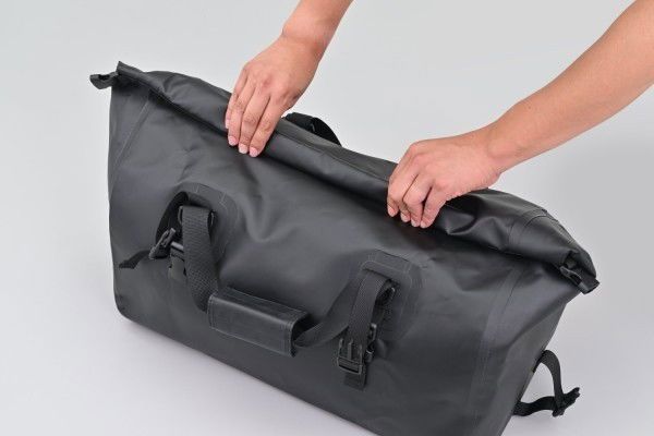 Daytona Borsa da Sella HenlyBegins 40L DH-722 - Resistente all’Acqua, 17 Daytona Borsa da Sella HenlyBegins 40L DH-722 - Resistente all’Acqua, - immagine 17