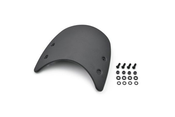 Daytona Cupolino Meter Visor in Alluminio Nero - Design Elegante e Pro 1 Daytona Cupolino Meter Visor in Alluminio Nero - Design Elegante e Pro