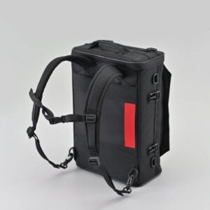 Daytona HenlyBegins Zaino a Bisaccia 20L Nero DH-768 - 2-Way Poliester