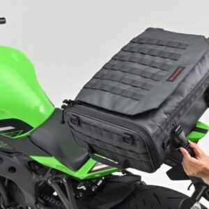 Daytona HenlyBegins Zaino a Bisaccia 20L Nero DH-769 - 2-Way Tarpaulin