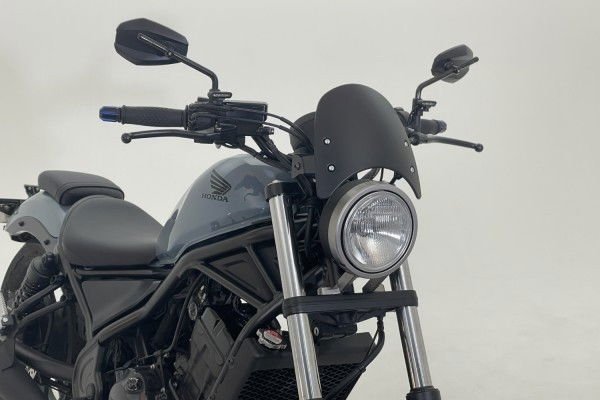 Daytona Kit di Attacchi per Cupolino Meter Visor per Honda CMX 500 (20 2 Daytona Kit di Attacchi per Cupolino Meter Visor per Honda CMX 500 (20 - immagine 2