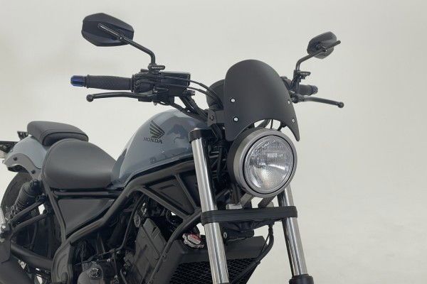 Daytona Kit di Attacchi per Cupolino Meter Visor per Honda CMX 500 (20 1 Daytona Kit di Attacchi per Cupolino Meter Visor per Honda CMX 500 (20