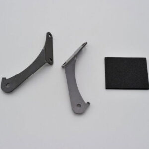 Daytona Kit di Attacchi per Cupolino Meter Visor per Honda Monkey 125