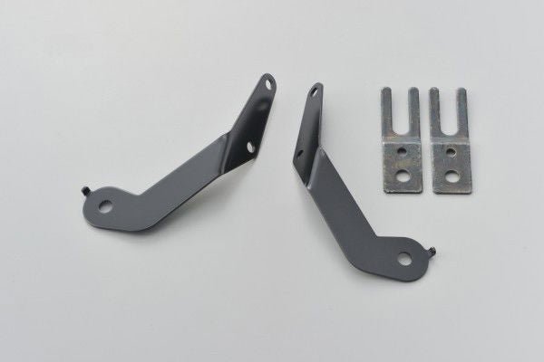 Daytona Kit di Attacchi per Cupolino Meter Visor per Kawasaki W 650 (1 2 Daytona Kit di Attacchi per Cupolino Meter Visor per Kawasaki W 650 (1 - immagine 2