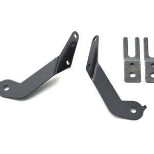 Daytona Kit di Attacchi per Cupolino Meter Visor per Kawasaki W 650 (1