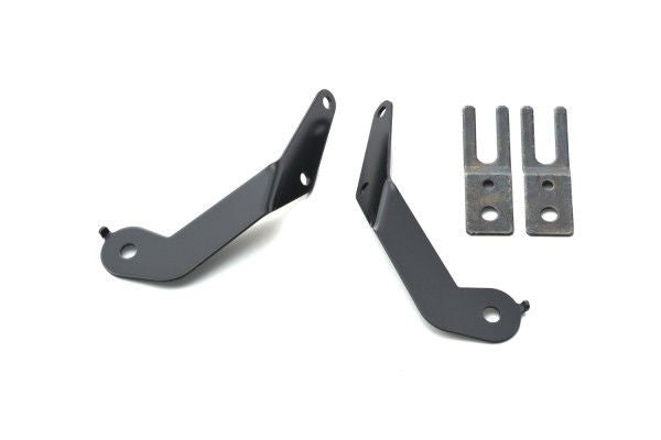 Daytona Kit di Attacchi per Cupolino Meter Visor per Kawasaki W 650 (1 1 Daytona Kit di Attacchi per Cupolino Meter Visor per Kawasaki W 650 (1