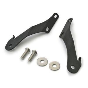Daytona Kit di Attacchi per Cupolino Meter Visor per Triumph Bonnevill