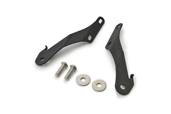 Daytona Kit di Attacchi per Cupolino Meter Visor per Triumph Bonnevill 1 Daytona Kit di Attacchi per Cupolino Meter Visor per Triumph Bonnevill