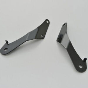 Daytona Kit di Attacchi per Cupolino Meter Visor per Yamaha SR 500 (19