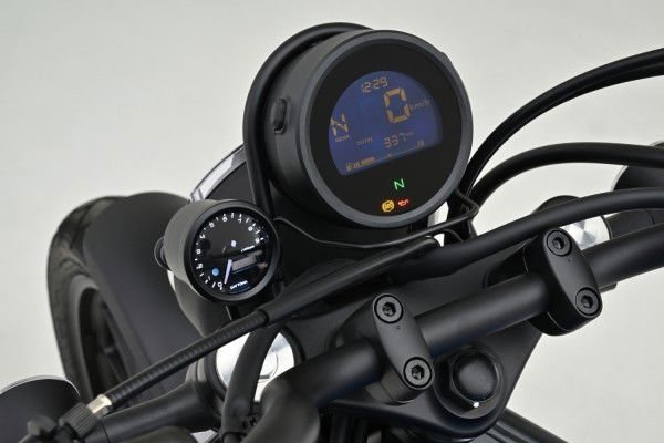 Daytona Kit di Montaggio Velona 48 RPM per Honda CL 500 (2023) - Insta 2 Daytona Kit di Montaggio Velona 48 RPM per Honda CL 500 (2023) - Insta - immagine 2