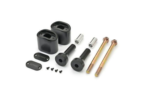 Daytona Kit Tamponi Protezione Telaio per Honda CBR 650 R (2019-2023) 1 Daytona Kit Tamponi Protezione Telaio per Honda CBR 650 R (2019-2023)