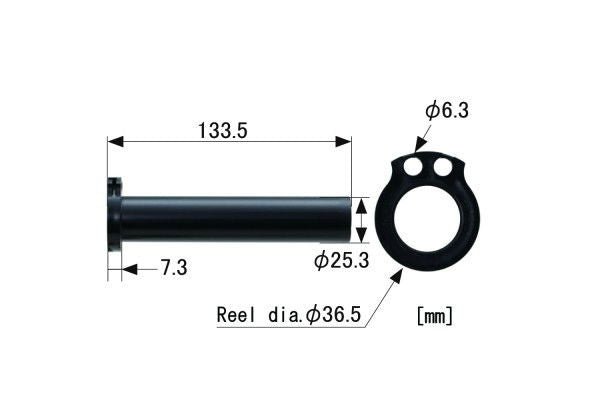 Daytona Manicotto dell’Acceleratore per Kawasaki-1 Comando Gas Senza S 2 Daytona Manicotto dell’Acceleratore per Kawasaki-1 Comando Gas Senza S - immagine 2