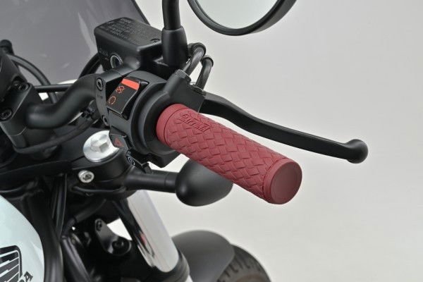 Daytona Manopole GGDI-KNIT FOR1 - 127 mm, Finale Chiuso - Disponibili 4 Daytona Manopole GGDI-KNIT FOR1 - 127 mm, Finale Chiuso - Disponibili - immagine 4
