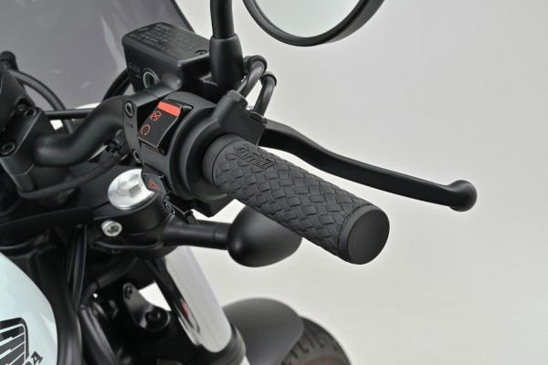 Daytona Manopole GGDI-KNIT FOR1 - 127 mm, Finale Chiuso - Disponibili 7 Daytona Manopole GGDI-KNIT FOR1 - 127 mm, Finale Chiuso - Disponibili - immagine 7