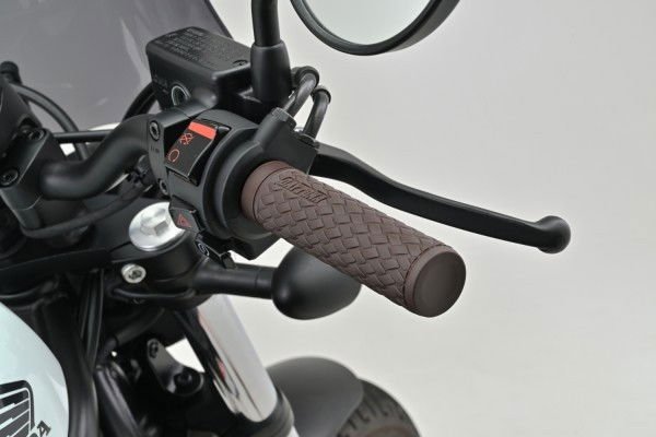 Daytona Manopole GGDI-KNIT FOR1 - 127 mm, Finale Chiuso - Disponibili 3 Daytona Manopole GGDI-KNIT FOR1 - 127 mm, Finale Chiuso - Disponibili - immagine 3