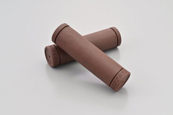 Daytona Manopole Grippy Grip GGDI-KAWA Marrone 125 mm - Estremità Chiu 4 Daytona Manopole Grippy Grip GGDI-KAWA Marrone 125 mm - Estremità Chiu - immagine 4
