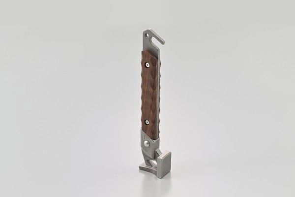 Daytona Martello per Picchetti in Legno di Noce e Acciaio - Accessori 5 Daytona Martello per Picchetti in Legno di Noce e Acciaio - Accessori - immagine 5