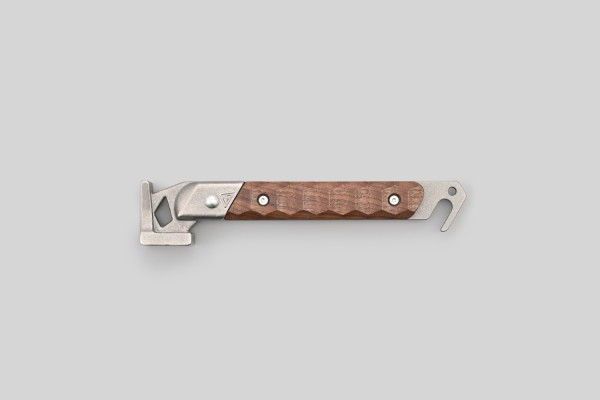Daytona Martello per Picchetti in Legno di Noce e Acciaio - Accessori 6 Daytona Martello per Picchetti in Legno di Noce e Acciaio - Accessori - immagine 6