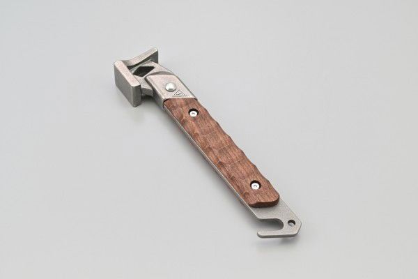 Daytona Martello per Picchetti in Legno di Noce e Acciaio - Accessori 1 Daytona Martello per Picchetti in Legno di Noce e Acciaio - Accessori