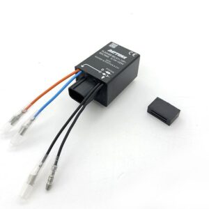 Daytona Relay IC Daytona per Honda (10P) - 0,1-100W, CC 12V Daytona -