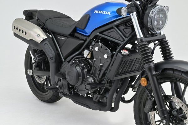 Daytona Tamponi Protezione Telaio per Honda CMX 500 e CL500 - Sicurezz 2 Daytona Tamponi Protezione Telaio per Honda CMX 500 e CL500 - Sicurezz - immagine 2