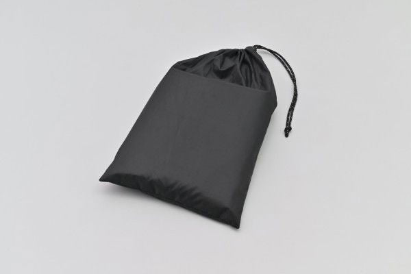 Daytona Telo da Terra per Campeggio Maehiro Dome Duo 220x150 cm Nero - 3 Daytona Telo da Terra per Campeggio Maehiro Dome Duo 220x150 cm Nero - - immagine 3
