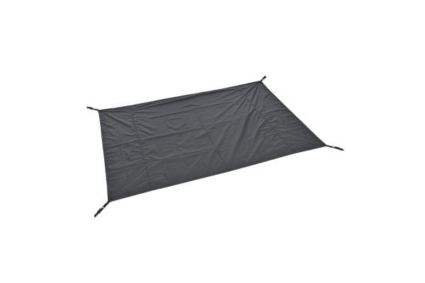 Daytona Telo da Terra per Campeggio Maehiro Dome Duo 220x150 cm Nero - 4 Daytona Telo da Terra per Campeggio Maehiro Dome Duo 220x150 cm Nero - - immagine 4