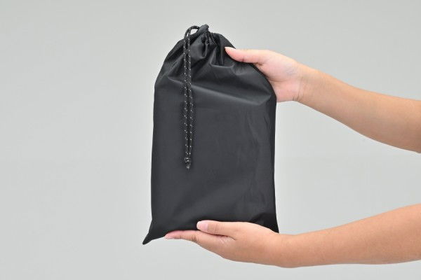 Daytona Telo da Terra per Campeggio Maehiro Dome Duo 220x150 cm Nero - 1 Daytona Telo da Terra per Campeggio Maehiro Dome Duo 220x150 cm Nero -
