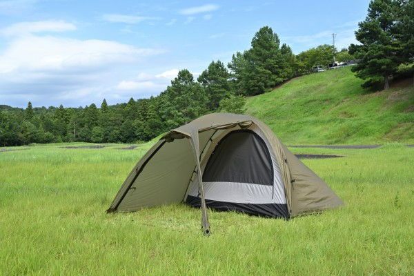 Daytona Tenda da Campeggio "Maehiro Dome Plus" 260x220x143 cm - Legger 3 Daytona Tenda da Campeggio "Maehiro Dome Plus" 260x220x143 cm - Legger - immagine 3