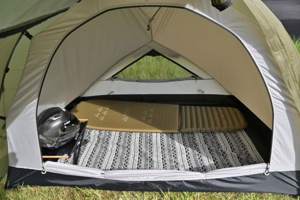 Daytona Tenda da Campeggio "Maehiro Dome Plus" 260x220x143 cm - Legger 7 Daytona Tenda da Campeggio "Maehiro Dome Plus" 260x220x143 cm - Legger - immagine 7