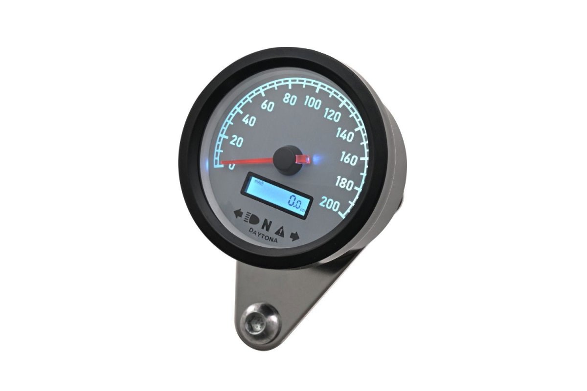 Daytona Velona60‑WP Contachilometri /Contagiri Elettrico – 200 km/h, L 4 Daytona Velona60‑WP Contachilometri /Contagiri Elettrico – 200 km/h, L - immagine 4