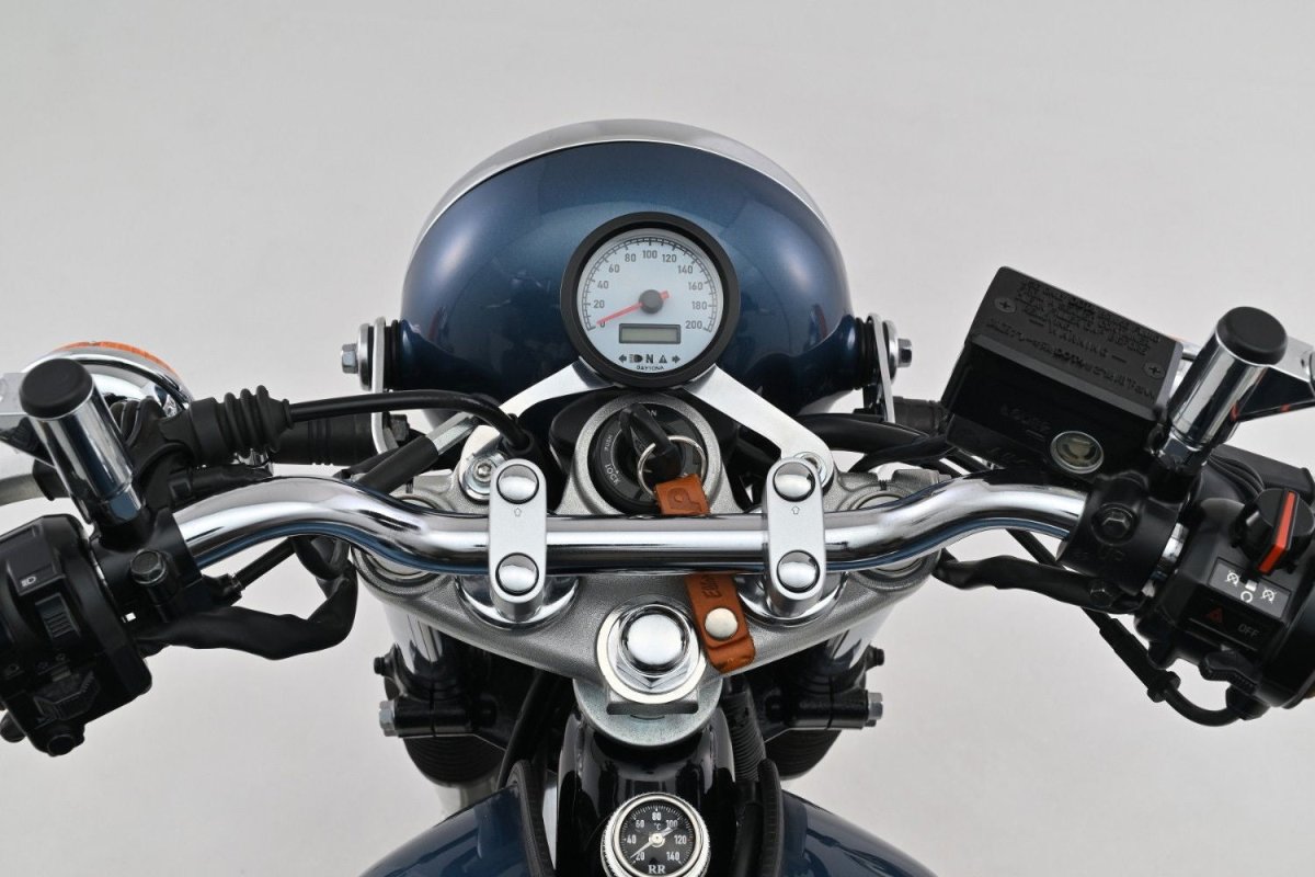 Daytona Velona60‑WP Contachilometri /Contagiri Elettrico – 200 km/h, L 6 Daytona Velona60‑WP Contachilometri /Contagiri Elettrico – 200 km/h, L - immagine 6