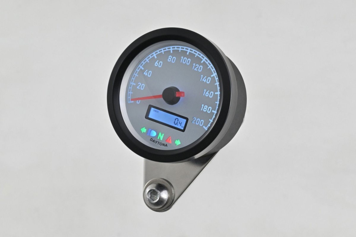 Daytona Velona60‑WP Contachilometri /Contagiri Elettrico – 200 km/h, L 5 Daytona Velona60‑WP Contachilometri /Contagiri Elettrico – 200 km/h, L - immagine 5