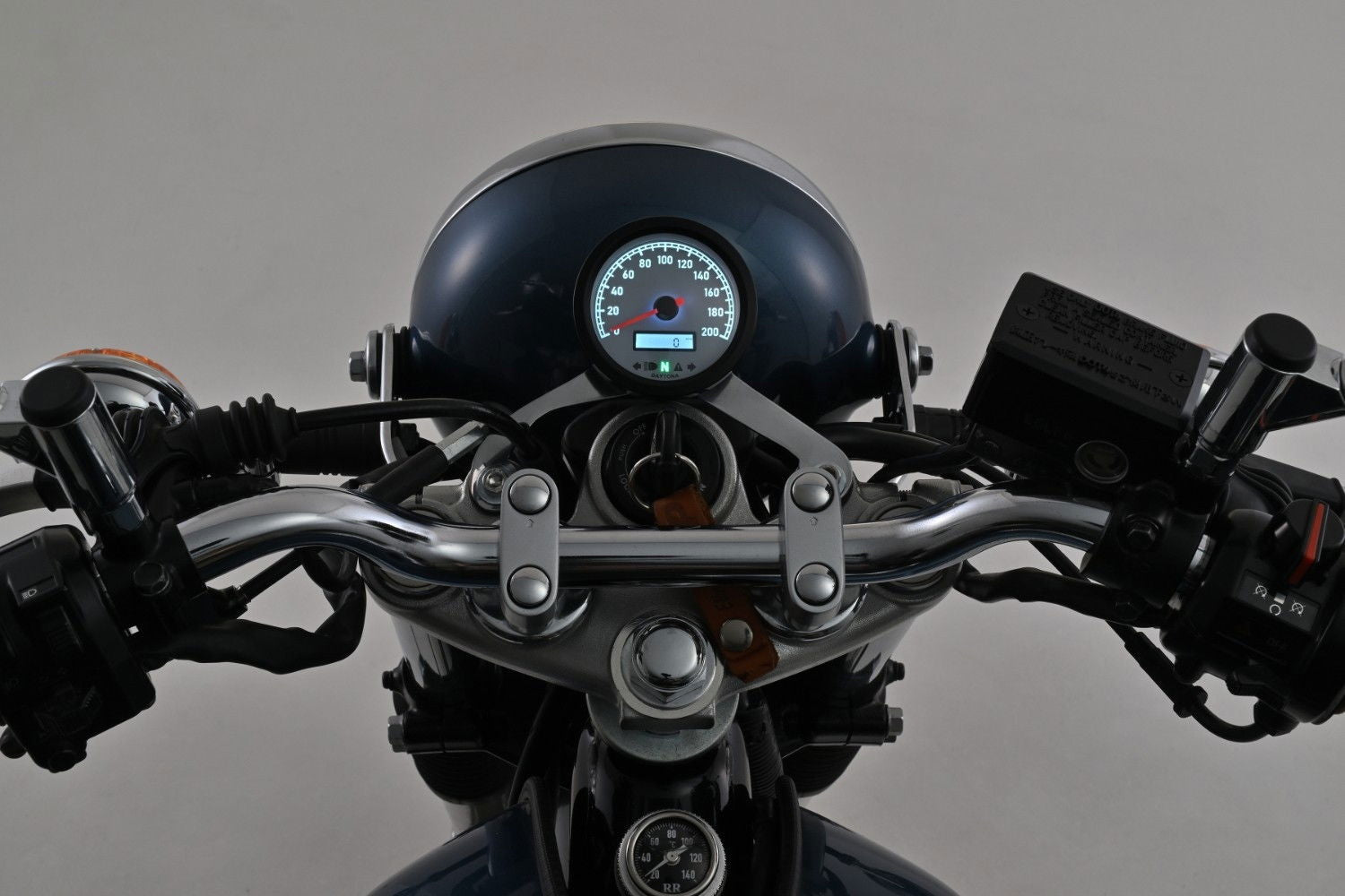 Daytona Velona60‑WP Contachilometri /Contagiri Elettrico – 200 km/h, L 1 Daytona Velona60‑WP Contachilometri /Contagiri Elettrico – 200 km/h, L