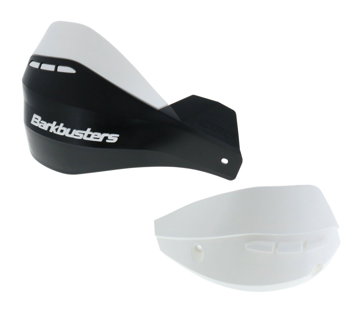 Deflettori per paramani EGO Barkbusters - Qualità Professionale 4 Deflettori per paramani EGO Barkbusters - Qualità Professionale - immagine 4
