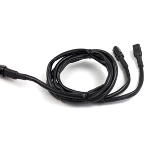 Denali Cavo di prolunga per luce di guida con splitter a Y - 167,64 CM