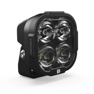 DENALI DL-4 Faretto con tecnologia DataDim 4 LED Fascio ellittico ibri
