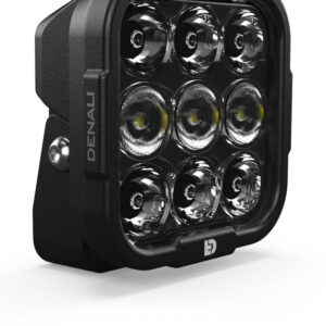 DENALI DL-9 Faretti con tecnologia DataDim 9 LED Fascio ellittico ibri