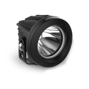 Denali Fanale-Faretto moto led DR1 - 2190 lumen DENALI - Sicurezza Pro