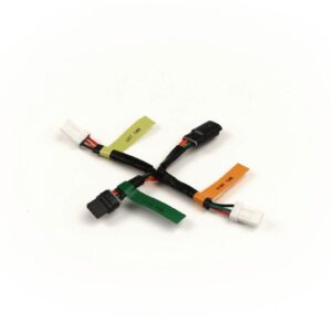 Denali Kit Targa Indicatori di Direzione Posteriori Plug-&-Play T3 per