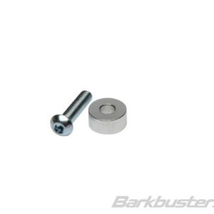 Parti di ricambio Barkbusters - distanziale 10mm e vite 35mm Barkbuste
