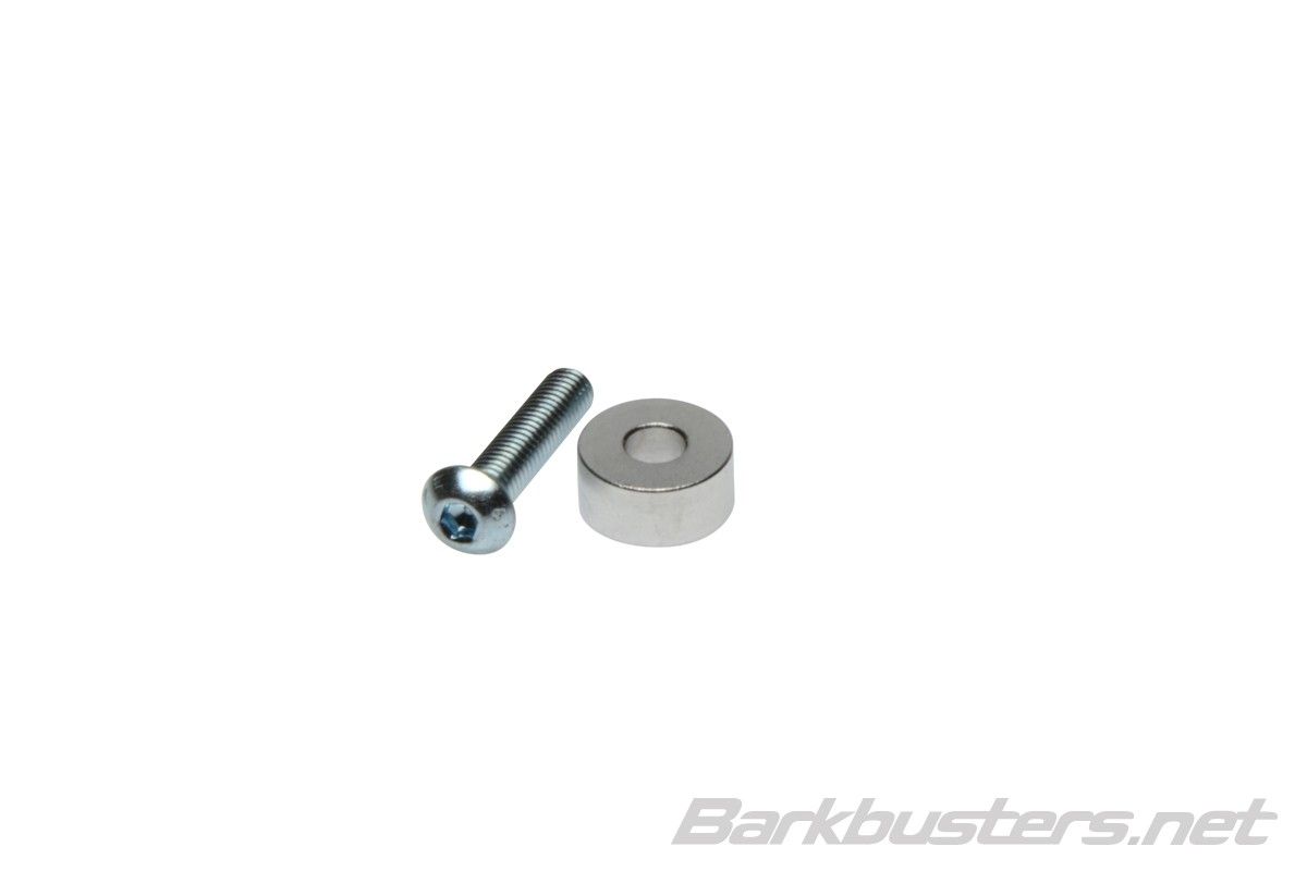 Parti di ricambio Barkbusters - distanziale 10mm e vite 35mm Barkbuste 1 Parti di ricambio Barkbusters - distanziale 10mm e vite 35mm Barkbuste