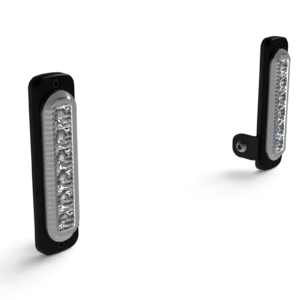 Doppia luce freno ausiliaria per Harley Davidson DENALI - Sicurezza Pr