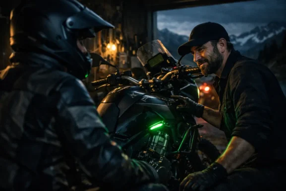 Dove trovare meccanico moto vicino davvero valido