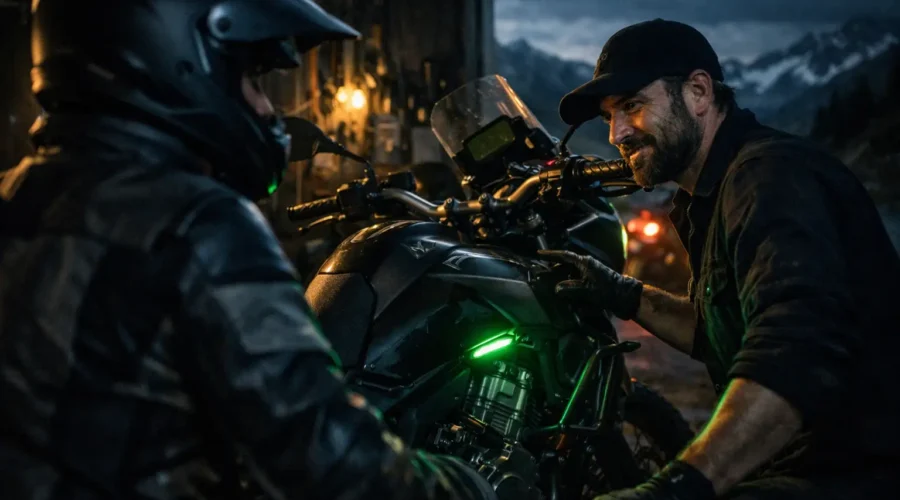 Dove trovare meccanico moto vicino davvero valido