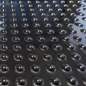 Eazi-Grip Kit Adesivi Antiscivolo Paraserbatoio per Kawasaki Ninja 110